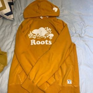 Roots Sweater